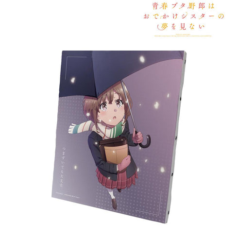『青春ブタ野郎はおでかけシスターの夢を見ない』梓川花楓 キャンバスボード ver.A【202509再販】